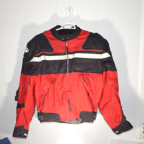 Joe Rocket Jackets & Coats Xl Rocket Riding Jacket Poshmark